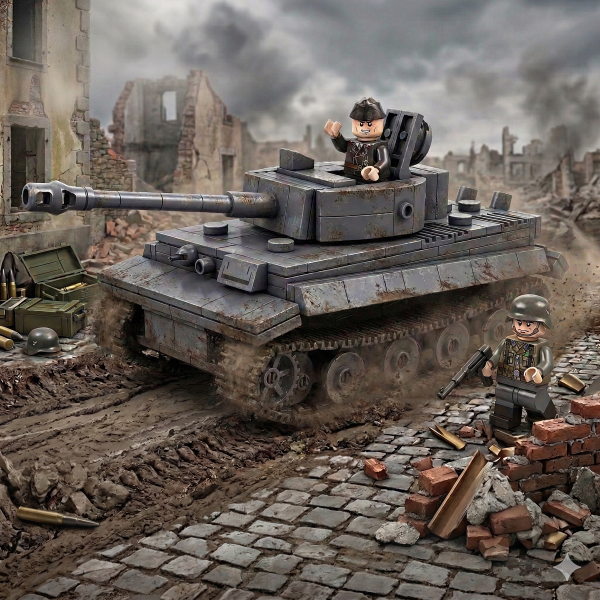 Tanks